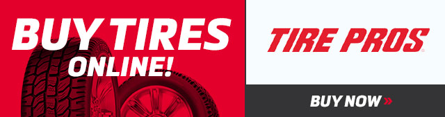 Buy Tires Directly From TirePros